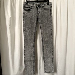 Vanilla Star Acid Wash Jeans*